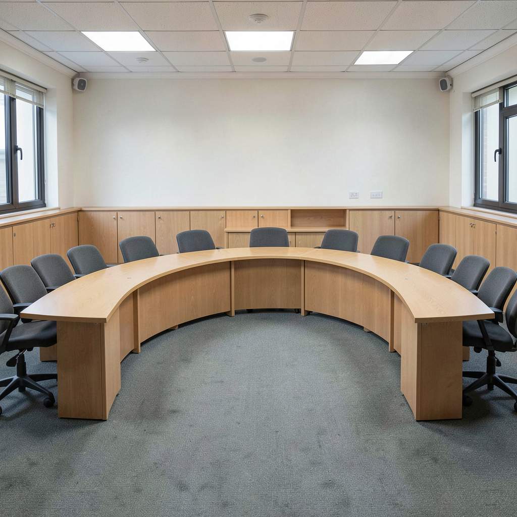 Newport councillor case discontinued after staff member refused to participate